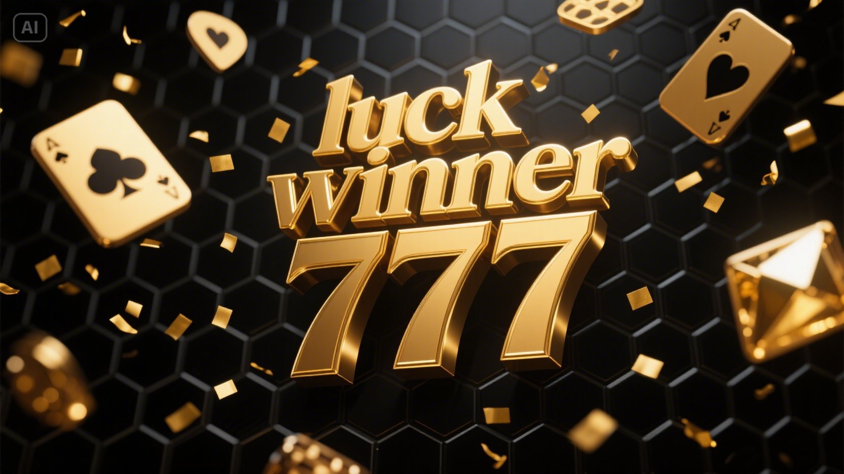 luck winner 777
